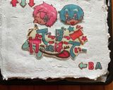 すとぷりさとみくんころんくんキャラチョコ作り方8写真
