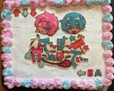 すとぷりさとみくんころんくんキャラチョコ作り方9写真