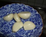 ニンニクのたれ作り方1写真
