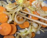 我が家の牛すじカレー作り方1写真