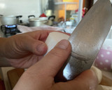 孫に残したいばぁばのしぞ〜かおでん作り方1写真