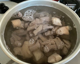 孫に残したいばぁばのしぞ〜かおでん作り方2写真
