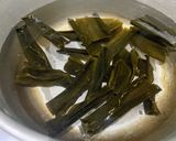 孫に残したいばぁばのしぞ〜かおでん作り方3写真