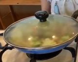 トマトタッカルビ（トマト給食）作り方4写真