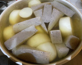 孫に残したいばぁばのしぞ〜かおでん作り方5写真