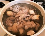 孫に残したいばぁばのしぞ〜かおでん作り方6写真