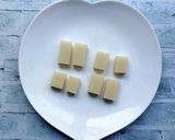 切り餅消費☆脂質オフ♪チョコ風餅作り方1写真