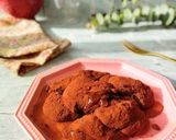 切り餅消費☆脂質オフ♪チョコ風餅作り方7写真