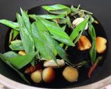 カンジャンセウ(エビの醤油漬け)作り方2写真