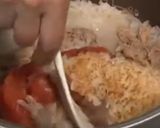 トマトとツナのシンプルご飯作り方4写真