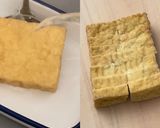 白菜と厚揚げの＼ツナ入り！／くたくた煮作り方1写真
