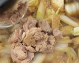 白菜と厚揚げの＼ツナ入り！／くたくた煮作り方4写真