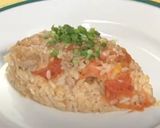 トマトとツナのシンプルご飯作り方5写真
