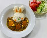 子供喜ぶ☆鶏肉本格カレー(卵乳小麦無)作り方10写真