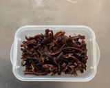 炊き込みご飯　ラーメンライス(塩)作り方1写真