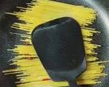自己流・暗殺者（おこげ）のパスタ♡作り方10写真