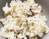 炊き込みご飯　ラーメンライス(塩)作り方7写真