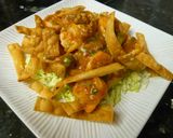 ☆★エビチリ★☆　お店の味！作り方9写真