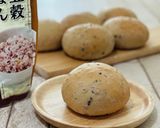 トヨ型（大）十五穀米のラウンド食パン作り方13写真