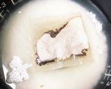 炊飯器で黒豆茶粥☆年末年始のお腹リセット作り方2写真