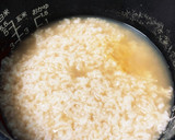 炊飯器で黒豆茶粥☆年末年始のお腹リセット作り方3写真