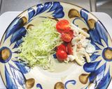 豚ひき肉と冷凍山芋トロロで蓮根の肉詰め作り方9写真