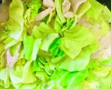 無限！鶏ニラキャベツ鍋♡作り方7写真