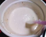 餅消費☆豆腐ホワイトソースの餅グラタン作り方8写真