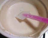 餅消費☆豆腐ホワイトソースの餅グラタン作り方9写真