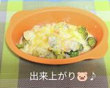 市販のシチューで簡単·時短グラタン作り方3写真