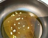 赤海老とプチトマトのパスタ作り方2写真