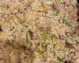 もち米以外の材料３つ！本格的 中華おこわ作り方5写真