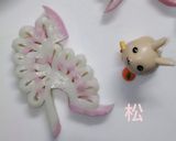 お節料理で残った蒲鉾で簡単飾り切り作り方1写真