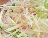 生姜たっぷり白菜と豚肉の塩麹煮込み作り方5写真