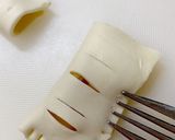 ミニアップルパイ^^作り方8写真