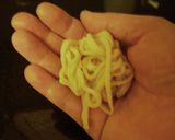 フェットチーネとヒヨコマメのスープスパ作り方5写真