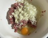 我家の煮込みハンバーグ作り方2写真