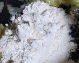 お正月の残り物で♪カニクリームコロッケ作り方4写真