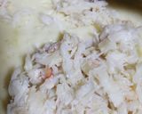 お正月の残り物で♪カニクリームコロッケ作り方7写真