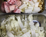 ほっこり　簡単カボチャのほうとううどん作り方1写真
