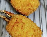 お正月の残り物で♪カニクリームコロッケ作り方15写真