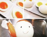 ミニパプリカ、ピーマンの卵チーズ焼き作り方6写真