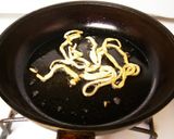 フェットチーネとヒヨコマメのスープスパ作り方6写真