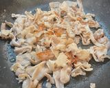 長崎皿うどん(かた焼きそば)作り方2写真