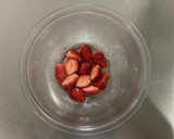 少量から作れる☆レンジでいちごジャム作り方2写真