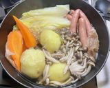 和風ポトフ作り方4写真