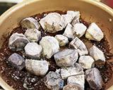 田いも 大学芋風(覚書)作り方3写真