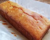 柚子茶パウンドケーキ作り方11写真