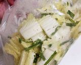 白菜と大葉のさっぱりお漬けもの作り方2写真