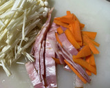 豆腐のうま煮！お正月残り物活用！作り方1写真